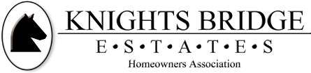 Knights Bridge Estates HOA Richardson, Texas
